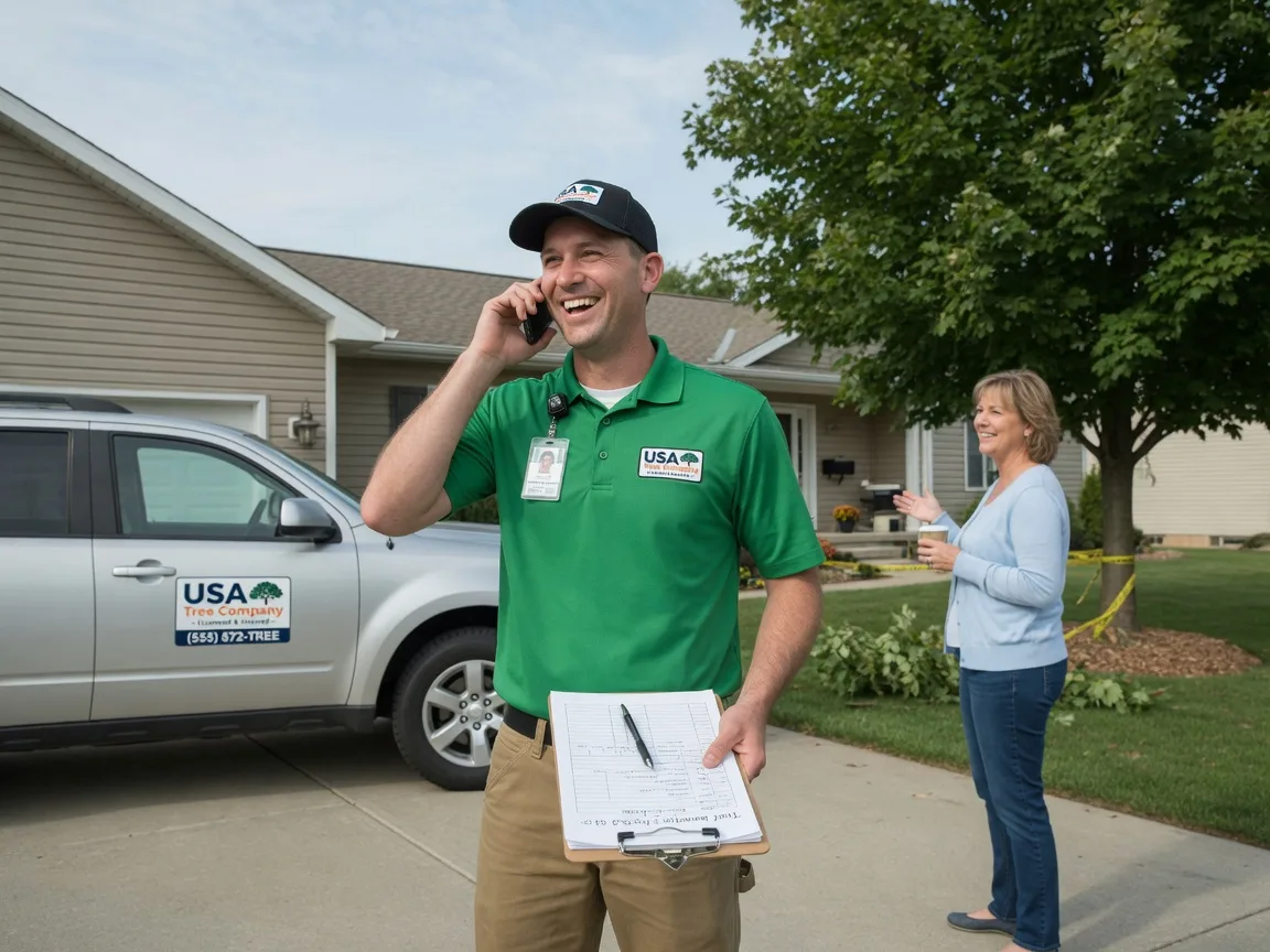 Tree Care Ayrshire, IA FAQs