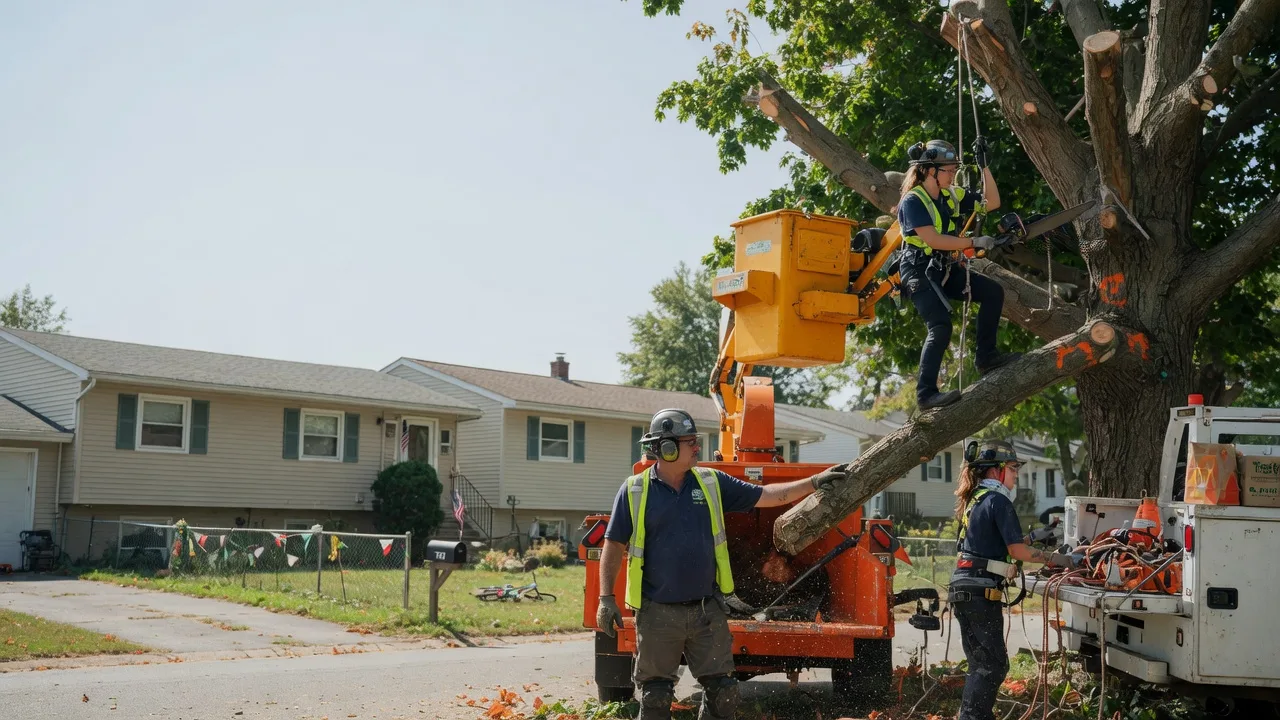 Tree Services in Ayrshire, IA near me